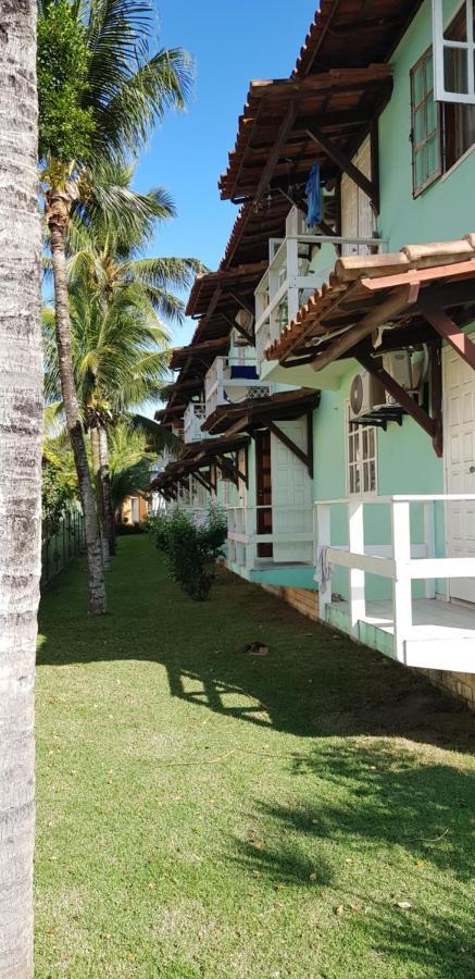Apto 518 - Golden Village Taperapua Porto Seguro Exteriér fotografie