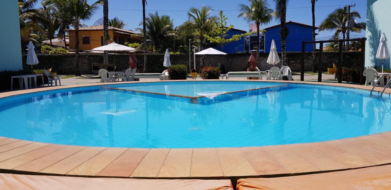Apto 518 - Golden Village Taperapua Porto Seguro Exteriér fotografie