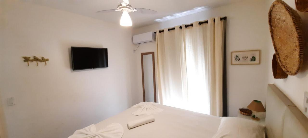 Apto 518 - Golden Village Taperapua Porto Seguro Exteriér fotografie