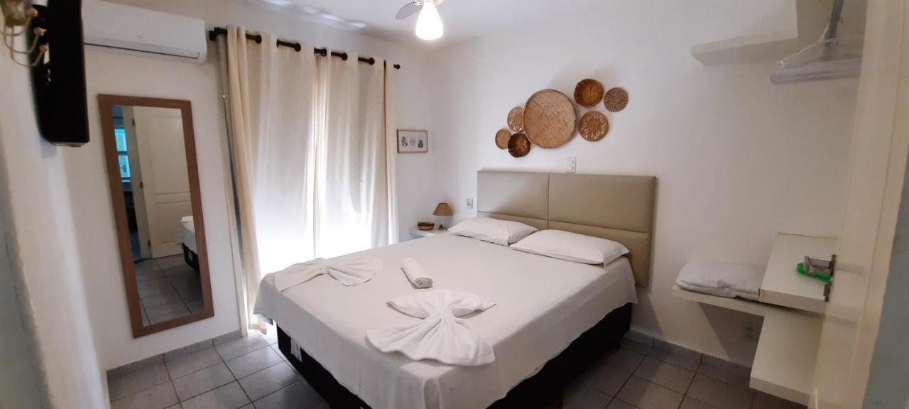 Apto 518 - Golden Village Taperapua Porto Seguro Exteriér fotografie