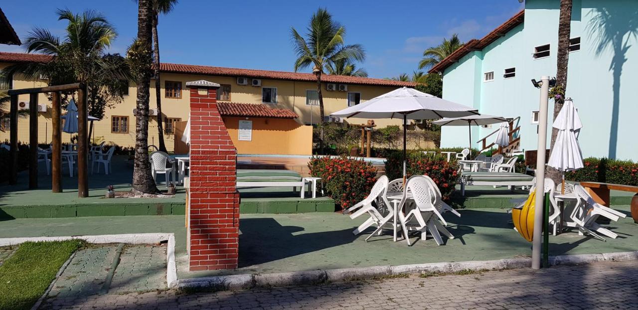 Apto 518 - Golden Village Taperapua Porto Seguro Exteriér fotografie