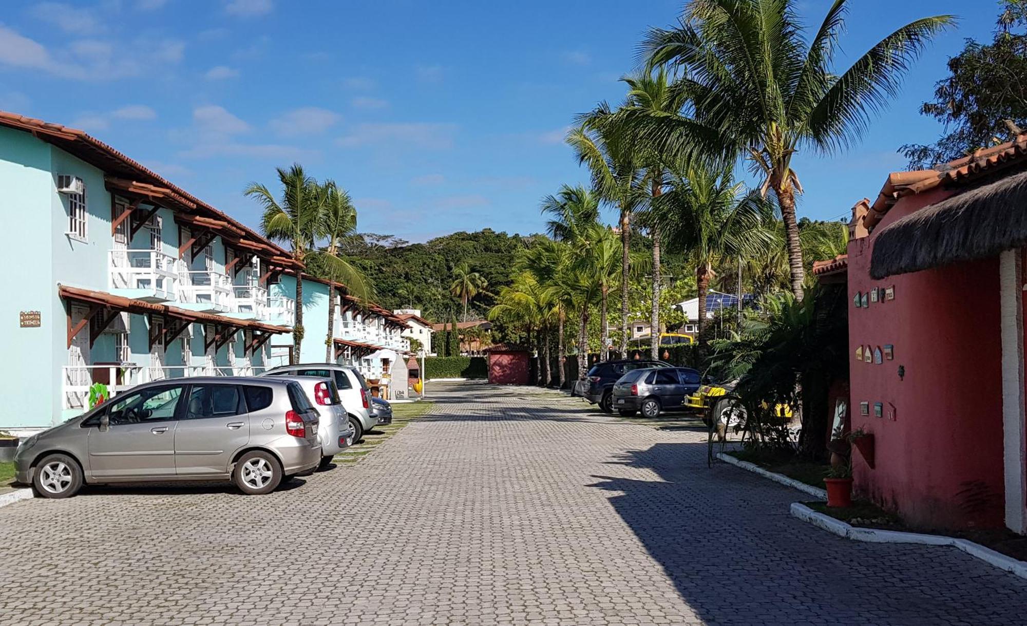 Apto 518 - Golden Village Taperapua Porto Seguro Exteriér fotografie