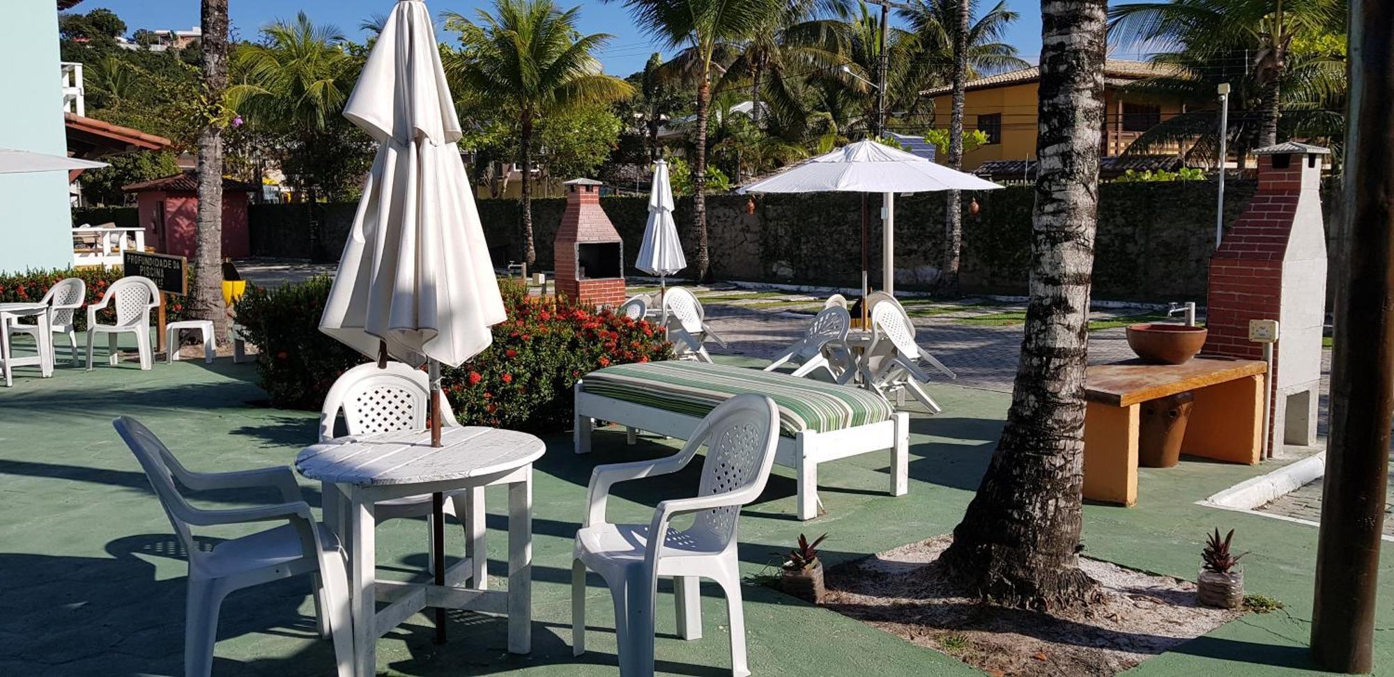 Apto 518 - Golden Village Taperapua Porto Seguro Exteriér fotografie